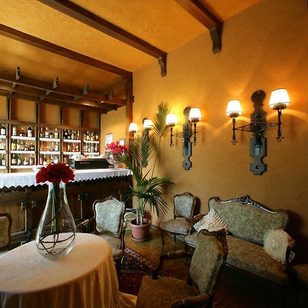 Hotel Castello Miramare 福尔米亚 外观 照片