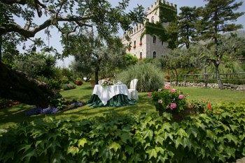 Hotel Castello Miramare 福尔米亚 外观 照片