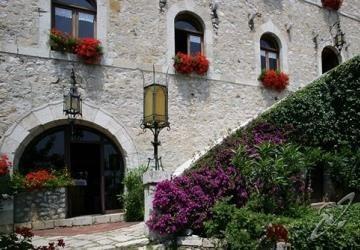 Hotel Castello Miramare 福尔米亚 外观 照片