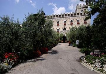 Hotel Castello Miramare 福尔米亚 外观 照片