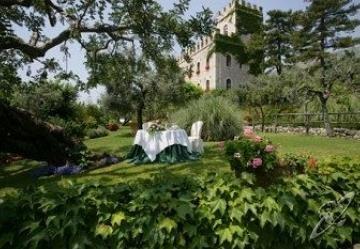 Hotel Castello Miramare 福尔米亚 外观 照片