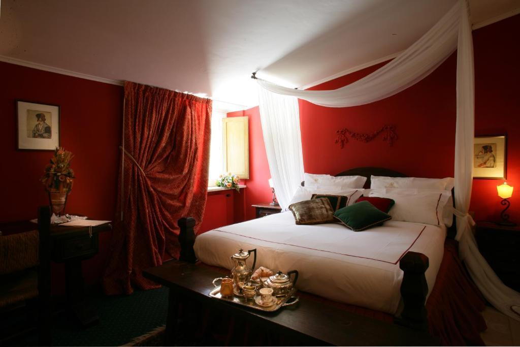 Hotel Castello Miramare 福尔米亚 客房 照片