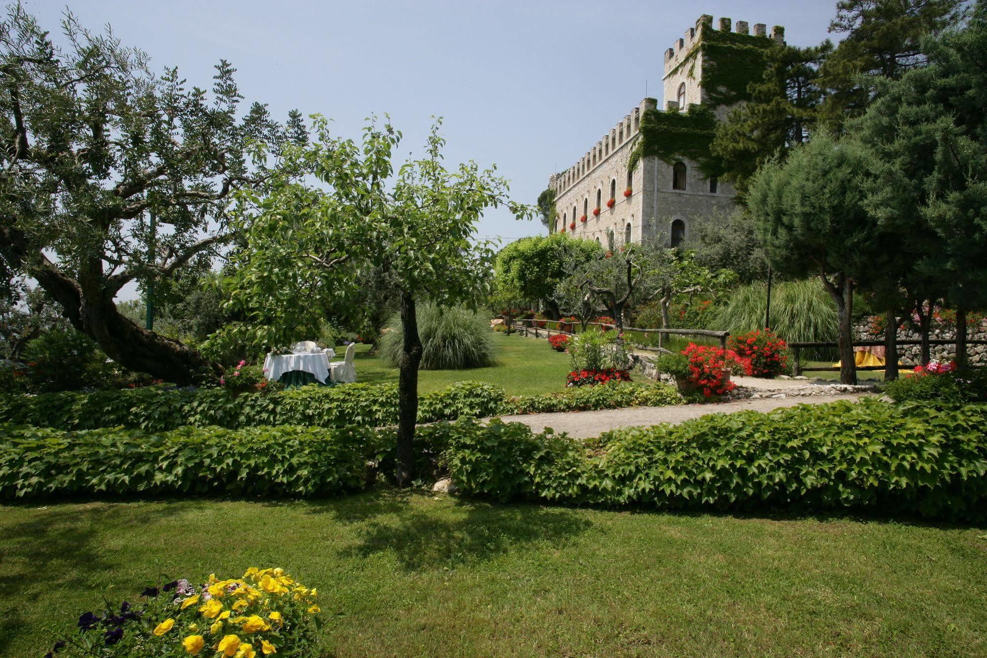 Hotel Castello Miramare 福尔米亚 外观 照片