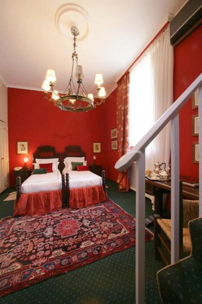 Hotel Castello Miramare 福尔米亚 外观 照片