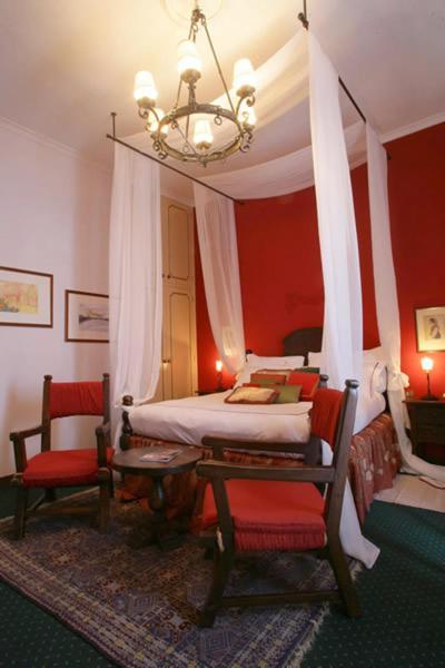 Hotel Castello Miramare 福尔米亚 外观 照片
